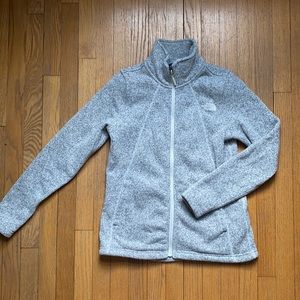 North Face Zip Fleece